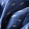 &SONS &Sons Blue Star Dot Scarf Best