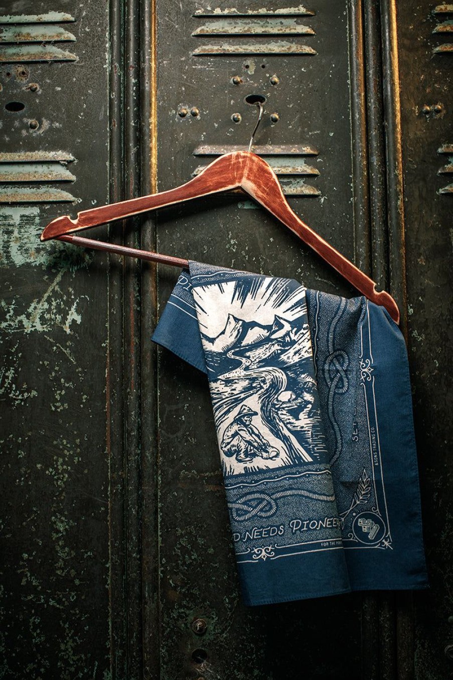 &SONS &Sons Prospector Bandana Online