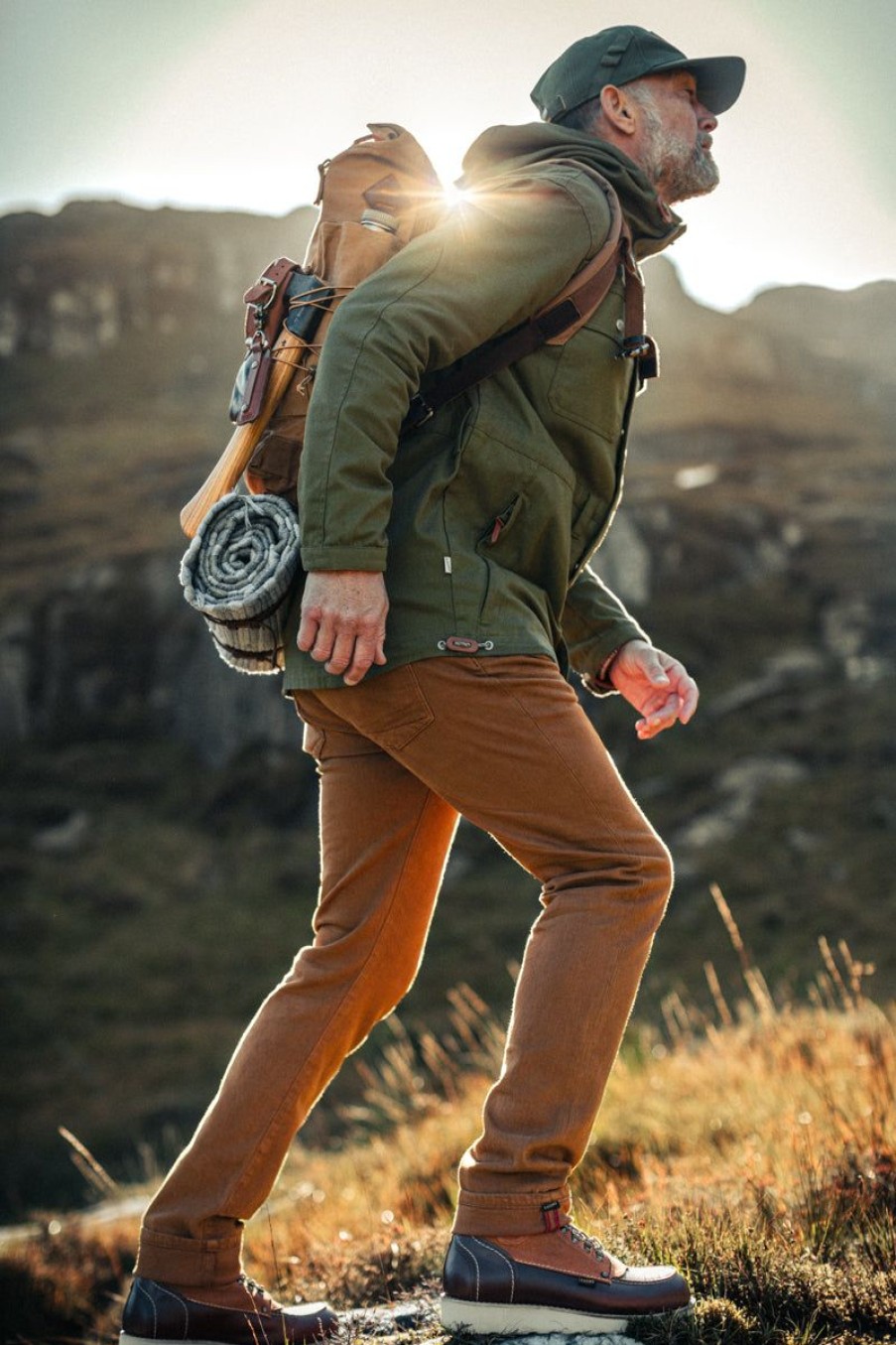 &SONS &Sons Nordic Rucksack Tan Online