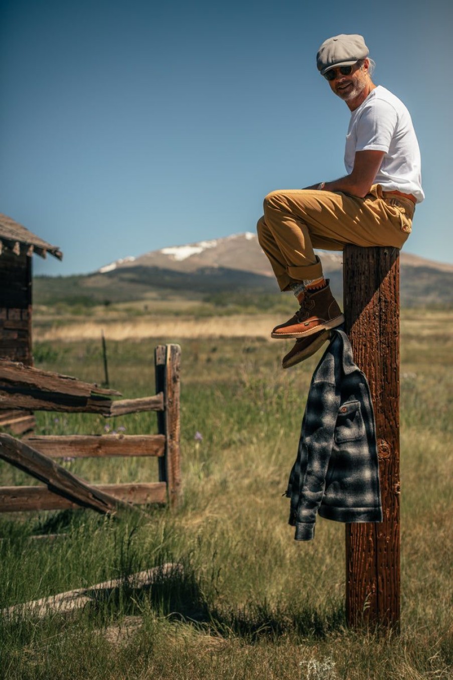 &SONS &Sons Virgil Desert Boot Wholesale