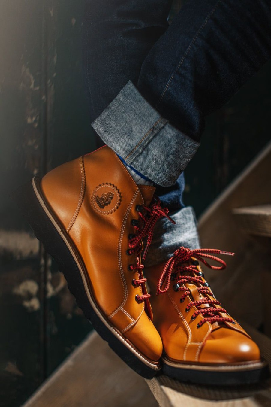 &SONS Tricker'S X &Sons Monkey Boot Wholesale